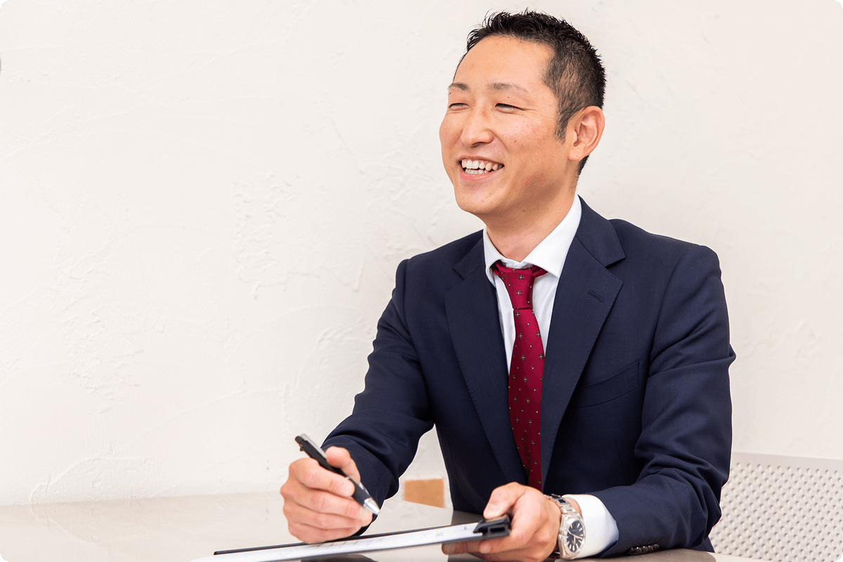 ご担当者様の手間を大幅削減！物件探しから契約まで丸投げOK